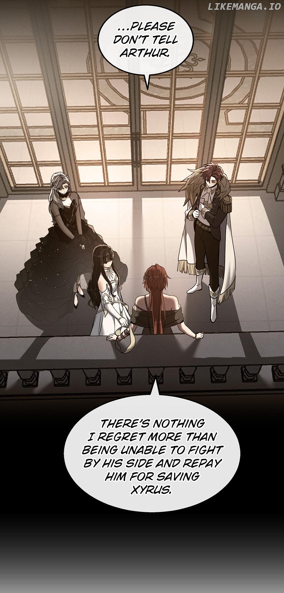 The Beginning After The End Chapter 216 image 61